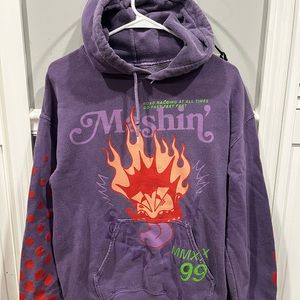 PacSun Speed Freak Men's Hoodie - Size Small